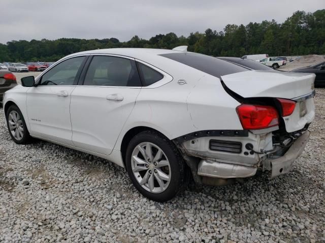 2018 Chevrolet Impala LT