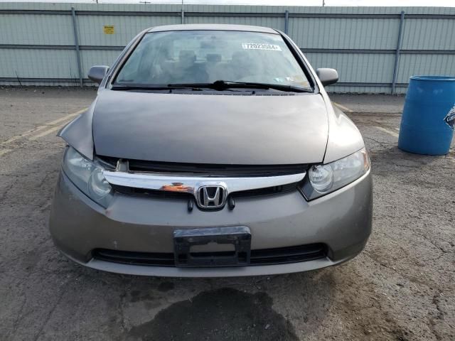 2008 Honda Civic LX