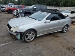 Salvage cars for sale from Copart Eight Mile, AL: 2005 Mercedes-Benz CLK 500