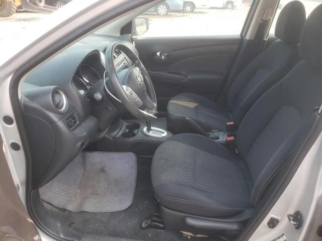 2015 Nissan Versa S