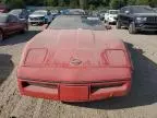 1986 Chevrolet Corvette