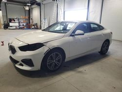 Salvage cars for sale at Assonet, MA auction: 2024 BMW 228I