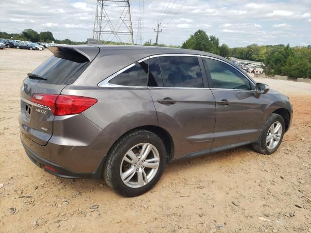 2013 Acura RDX Technology