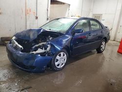 Salvage cars for sale at Madisonville, TN auction: 2006 Toyota Corolla CE