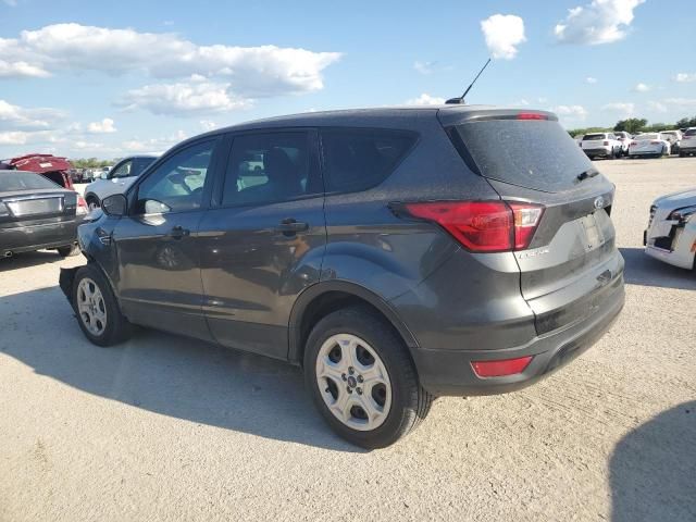 2019 Ford Escape S