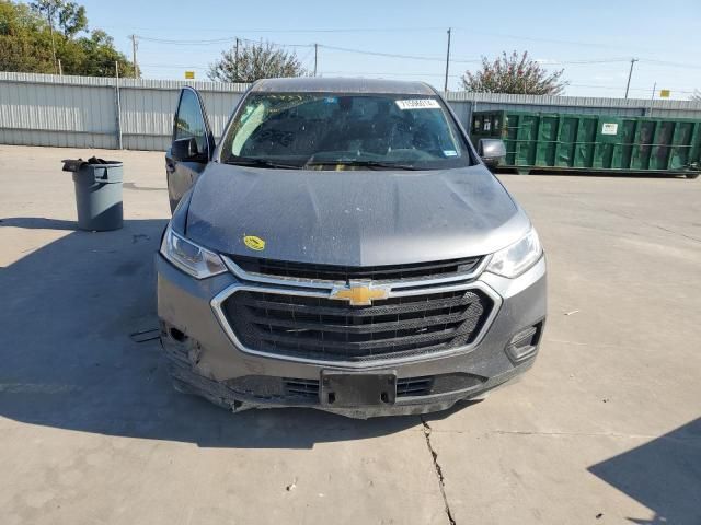 2020 Chevrolet Traverse LS