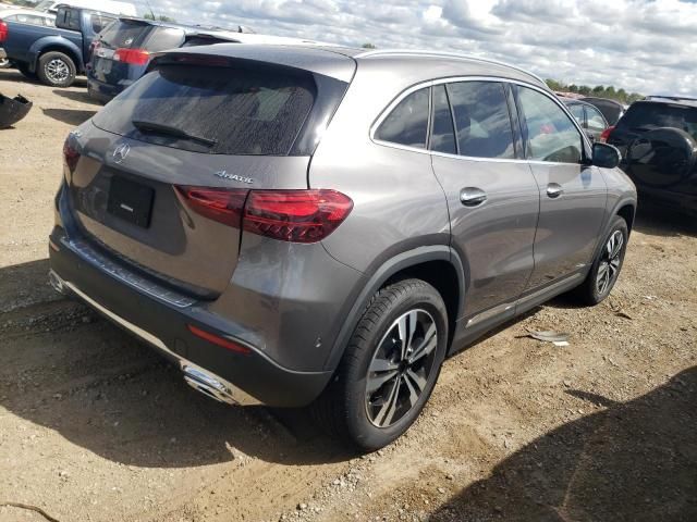 2024 Mercedes-Benz GLA 250 4matic