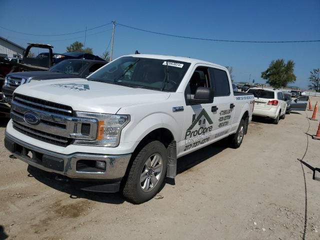 2019 Ford F150 Supercrew