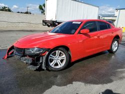 2021 Dodge Charger SXT en venta en Colton, CA