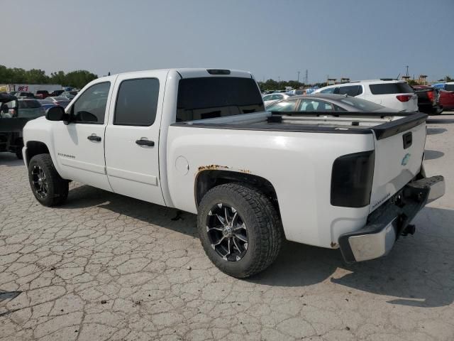 2008 Chevrolet Silverado C1500