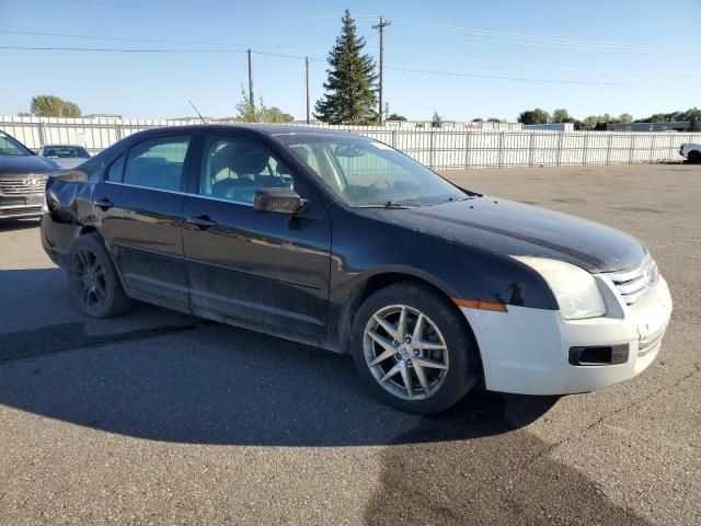 2009 Ford Fusion SEL