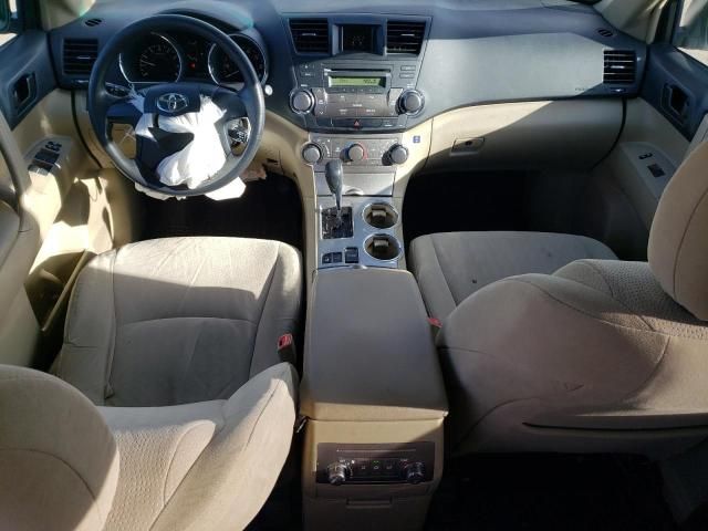 2011 Toyota Highlander Base