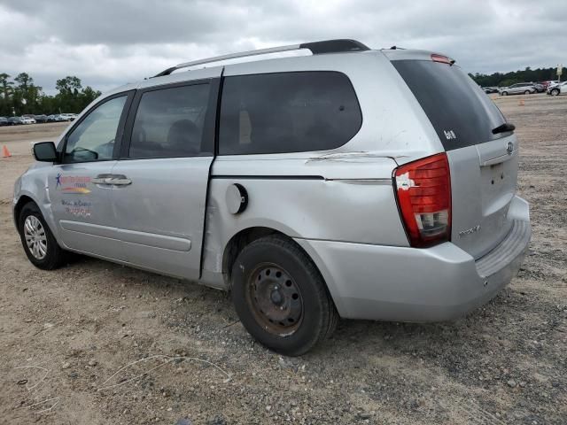 2011 KIA Sedona LX