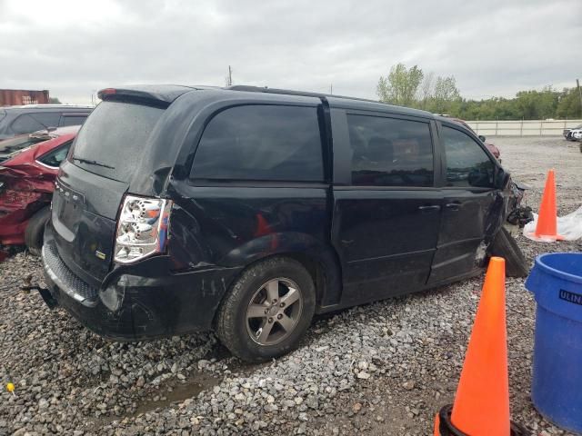 2012 Dodge Grand Caravan SXT