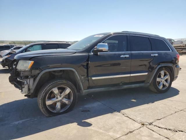 2011 Jeep Grand Cherokee Overland