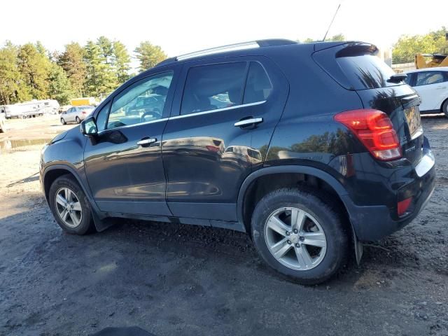 2019 Chevrolet Trax 1LT