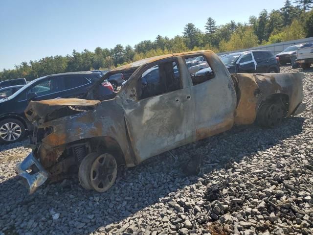 2018 Toyota Tundra Double Cab SR