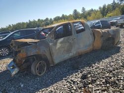 Toyota salvage cars for sale: 2018 Toyota Tundra Double Cab SR