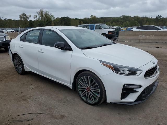 2020 KIA Forte GT