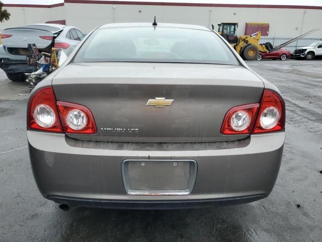 2011 Chevrolet Malibu LTZ