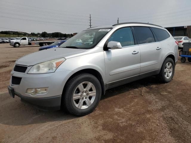 2012 Chevrolet Traverse LT