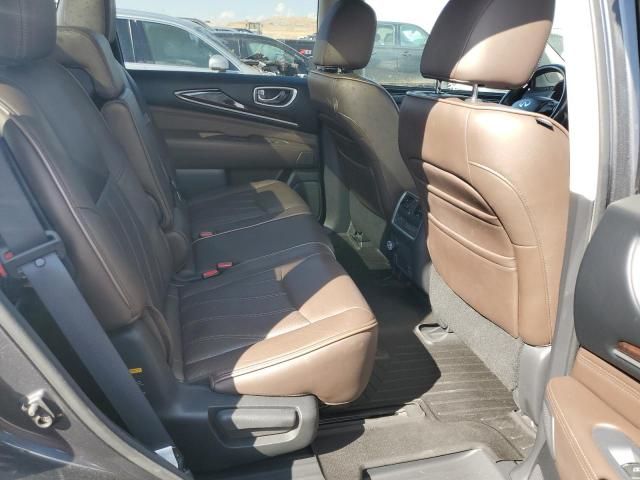 2014 Infiniti QX60 Hybrid