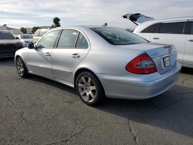 2007 Mercedes-Benz E 350