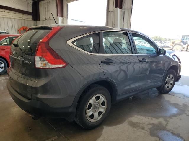 2013 Honda CR-V LX