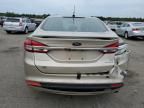 2017 Ford Fusion SE Hybrid