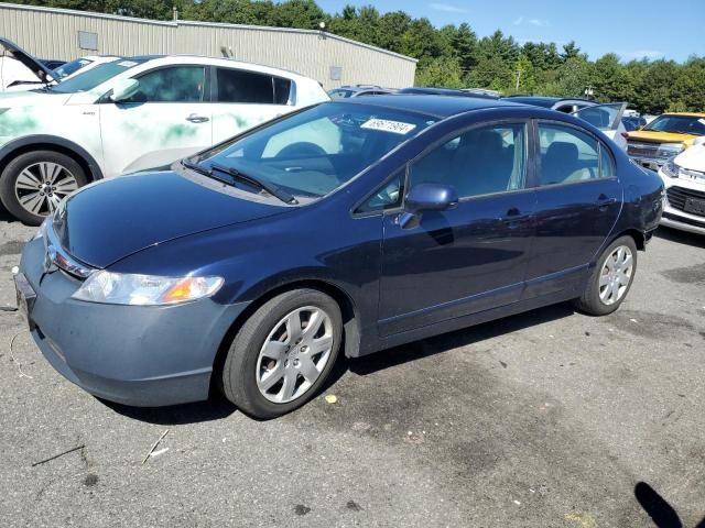 2007 Honda Civic LX