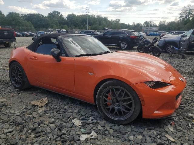 2019 Mazda MX-5 Miata 30TH SV