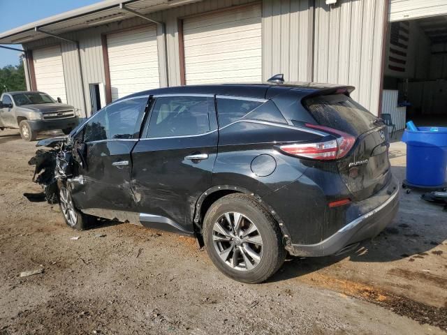 2018 Nissan Murano S