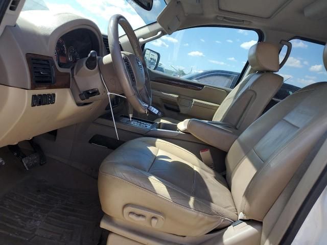 2013 Nissan Armada Platinum