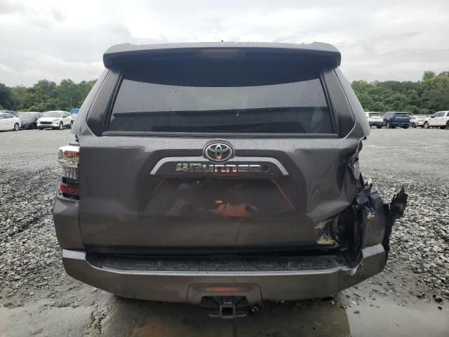 2015 Toyota 4runner SR5