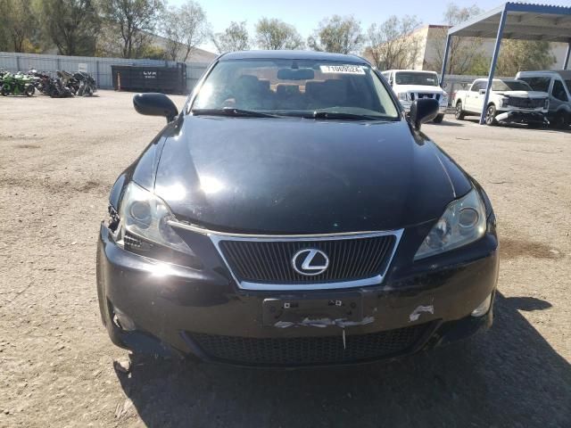 2008 Lexus IS 250