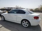 2013 BMW 128 I