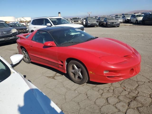 2000 Pontiac Firebird Formula