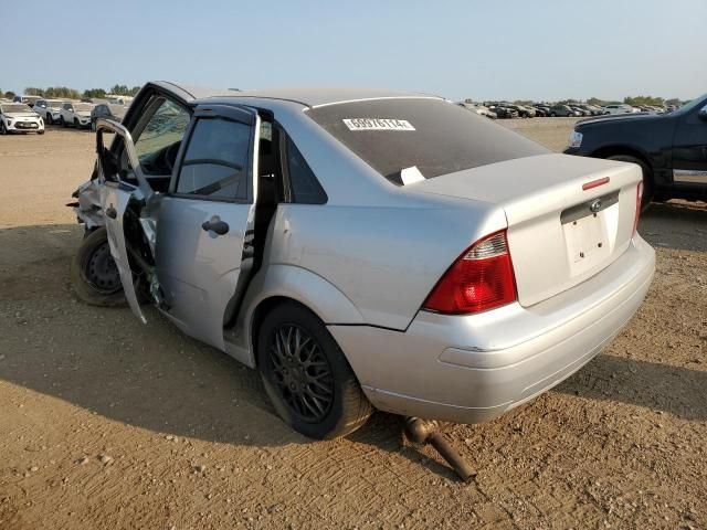 2005 Ford Focus ZX4