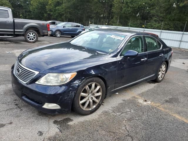 2007 Lexus LS 460