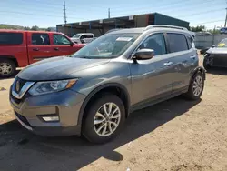 Salvage cars for sale at auction: 2020 Nissan Rogue S