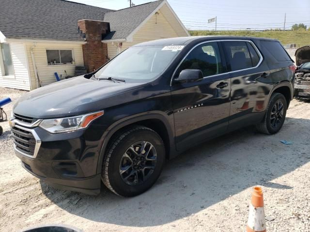 2019 Chevrolet Traverse LS