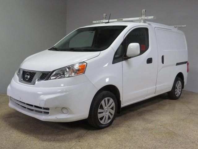 2020 Nissan NV200 2.5S