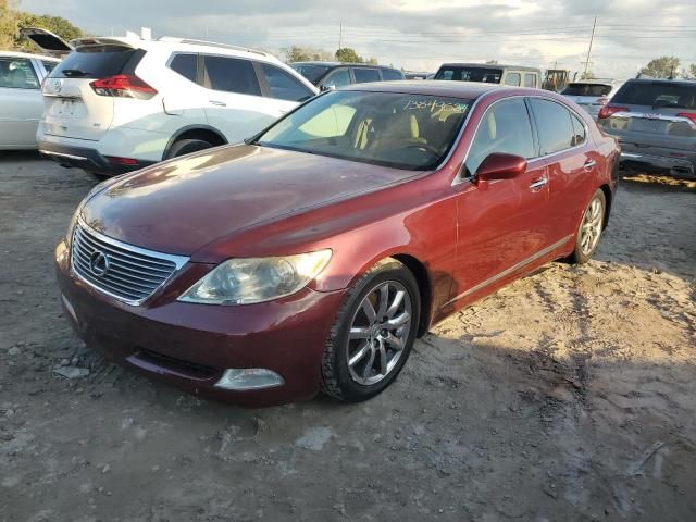 2008 Lexus LS 460