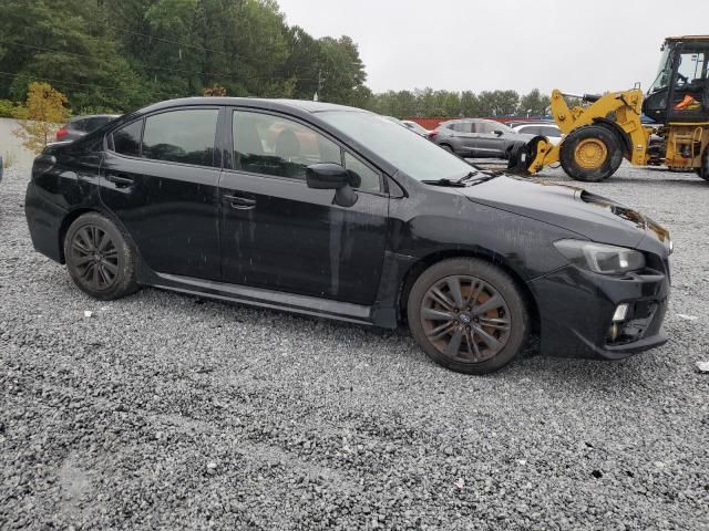 2015 Subaru WRX Premium