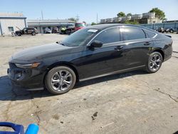 Salvage Cars with No Bids Yet For Sale at auction: 2024 Honda Accord EX