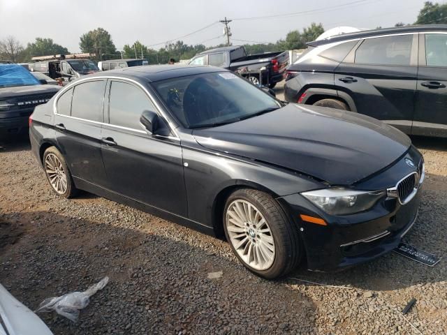 2015 BMW 328 XI Sulev