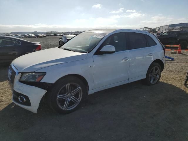 2010 Audi Q5 Premium Plus