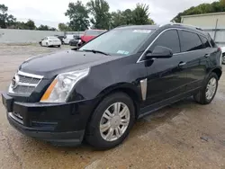 Cadillac salvage cars for sale: 2013 Cadillac SRX Luxury Collection