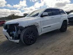 Jeep Grand Cherokee Laredo salvage cars for sale: 2018 Jeep Grand Cherokee Laredo