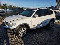 Carros salvage para piezas a la venta en subasta: 2013 BMW X5 XDRIVE35I